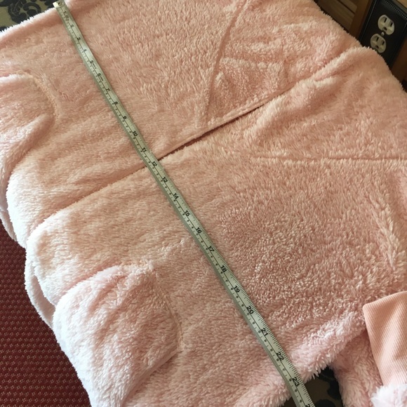 BLANKET SOFT SLOUCHY JACKET Sm-Lg - Picture 2 of 3